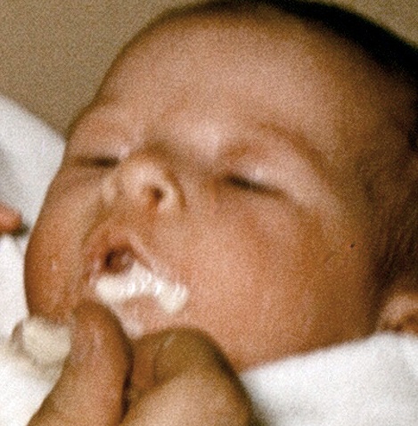 Unidentified Person 3570