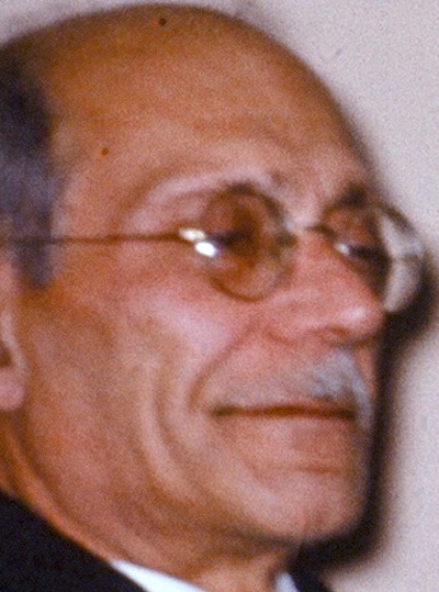 Unidentified Person 3217