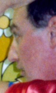 Unidentified Person 3864