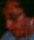 Unidentified Person 3493