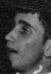 Unidentified Person 3187