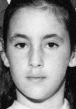 Unidentified Person 3805