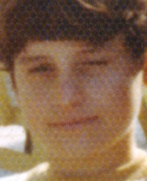 Unidentified Person 3616