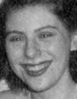 Unidentified Person 3203