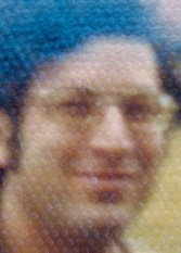 Unidentified Person 3275