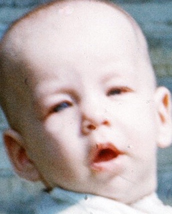 Unidentified Person 3381