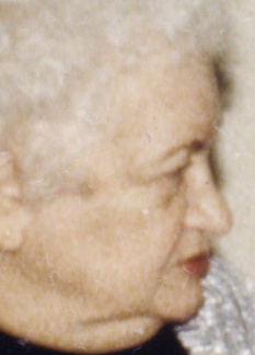 Unidentified Person 2802