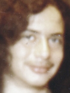 Unidentified Person 3287