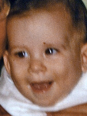 Unidentified Person 3182