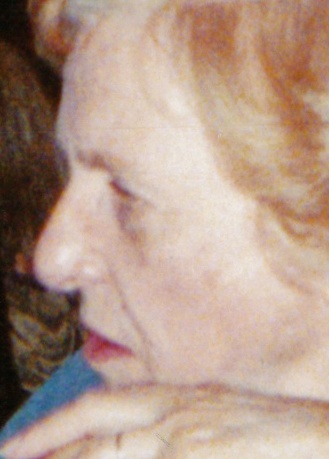 Unidentified Person 3527