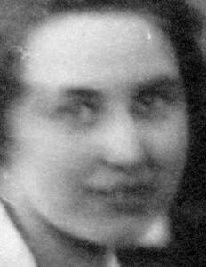 Unidentified Person 2538