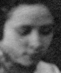 Unidentified Person 2539