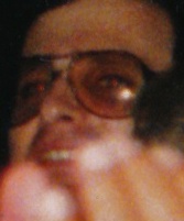 Unidentified Person 2974