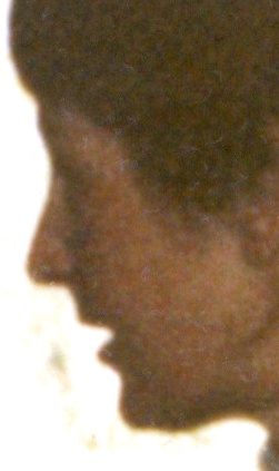 Unidentified Person 3922