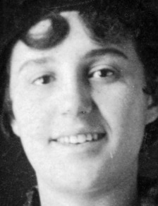 Unidentified Person 3481