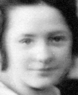 Unidentified Person 2540