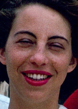 Unidentified Person 3985