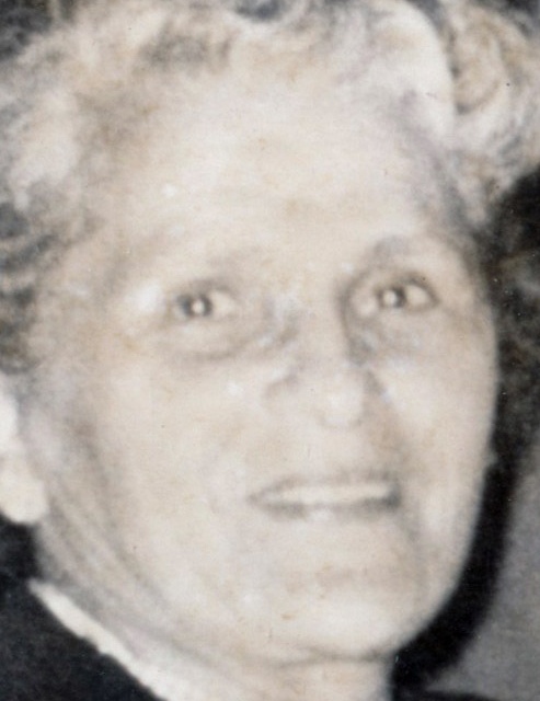 Unidentified Person 4044