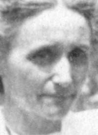 Unidentified Person 2580