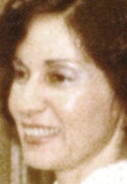 Face of Betty Capeluto Fox