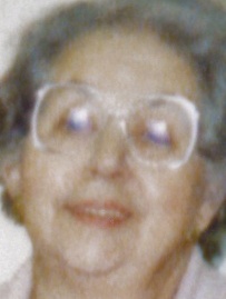 Unidentified Person 3689