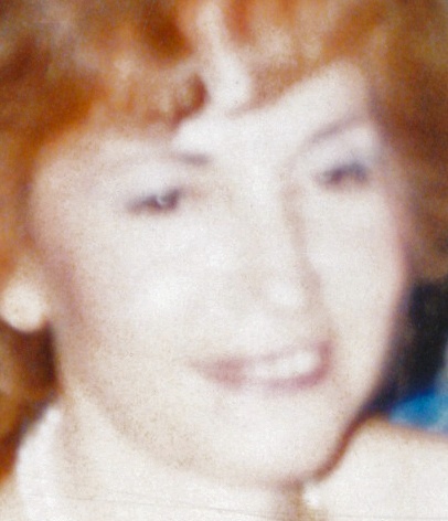 Face of Betty Capeluto Fox