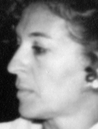 Unidentified Person 3213