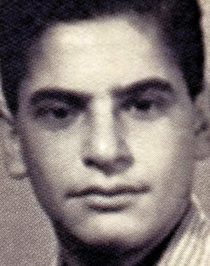 Unidentified Person 703