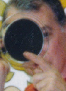 Unidentified Person 3840