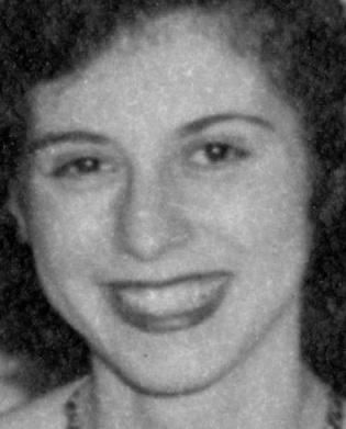 Unidentified Person 3207