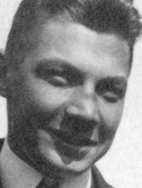 Unidentified Person 2987