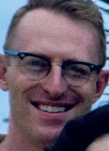 Unidentified Person 3987