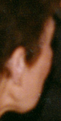 Unidentified Person 3876