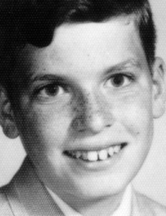 Unidentified Person 2839