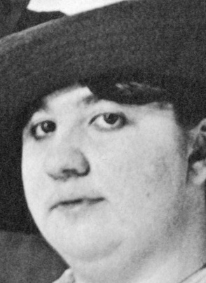 Unidentified Person 2494