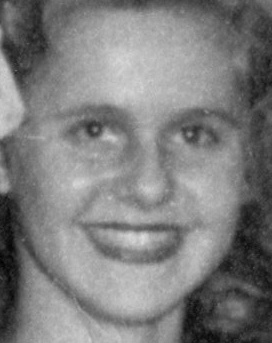 Unidentified Person 3209