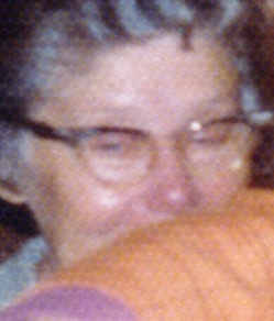 Unidentified Person 3233