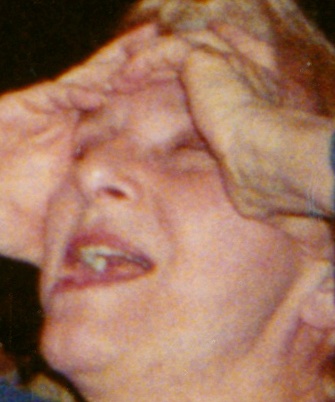 Unidentified Person 3666