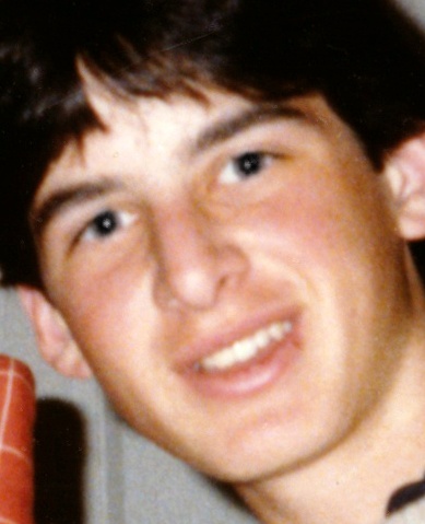 Unidentified Person 3765