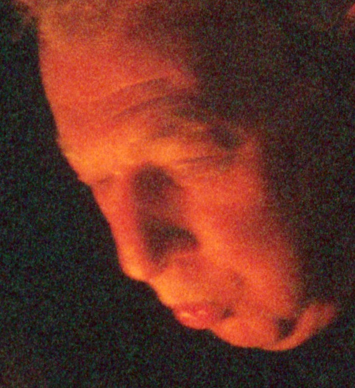 Unidentified Person 3598