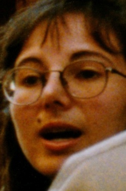 Unidentified Person 3521