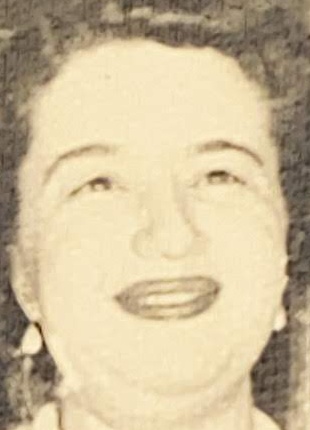 Selma Capeluto face 4