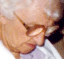 Unidentified Person 2732