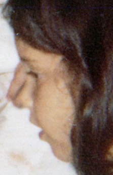 Unidentified Person 3563