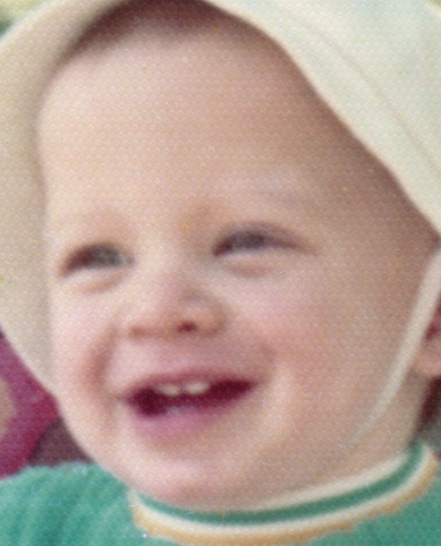 Unidentified Person 3797