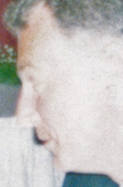 Unidentified Person 3816