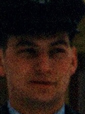 Unidentified Person 3633