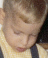 Unidentified Person 3564