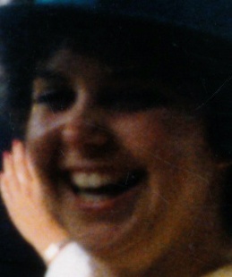 Unidentified Person 2554