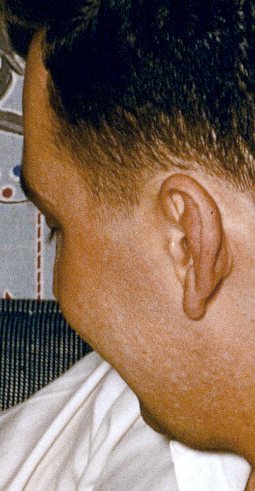 Unidentified Person 3571